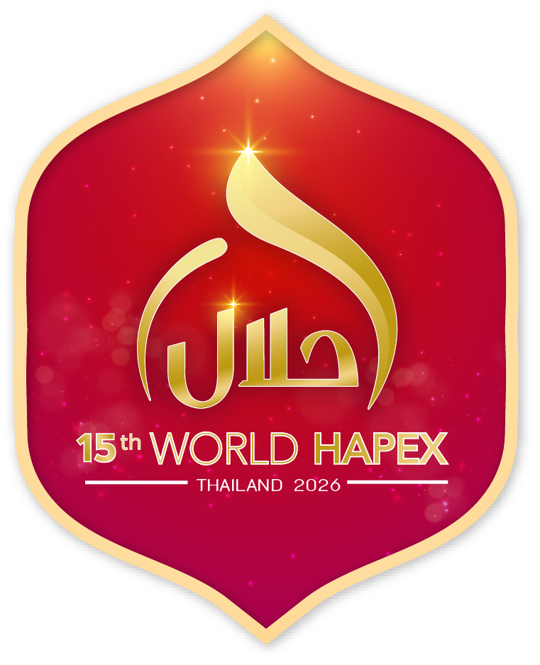 15th World Hapex Logo
