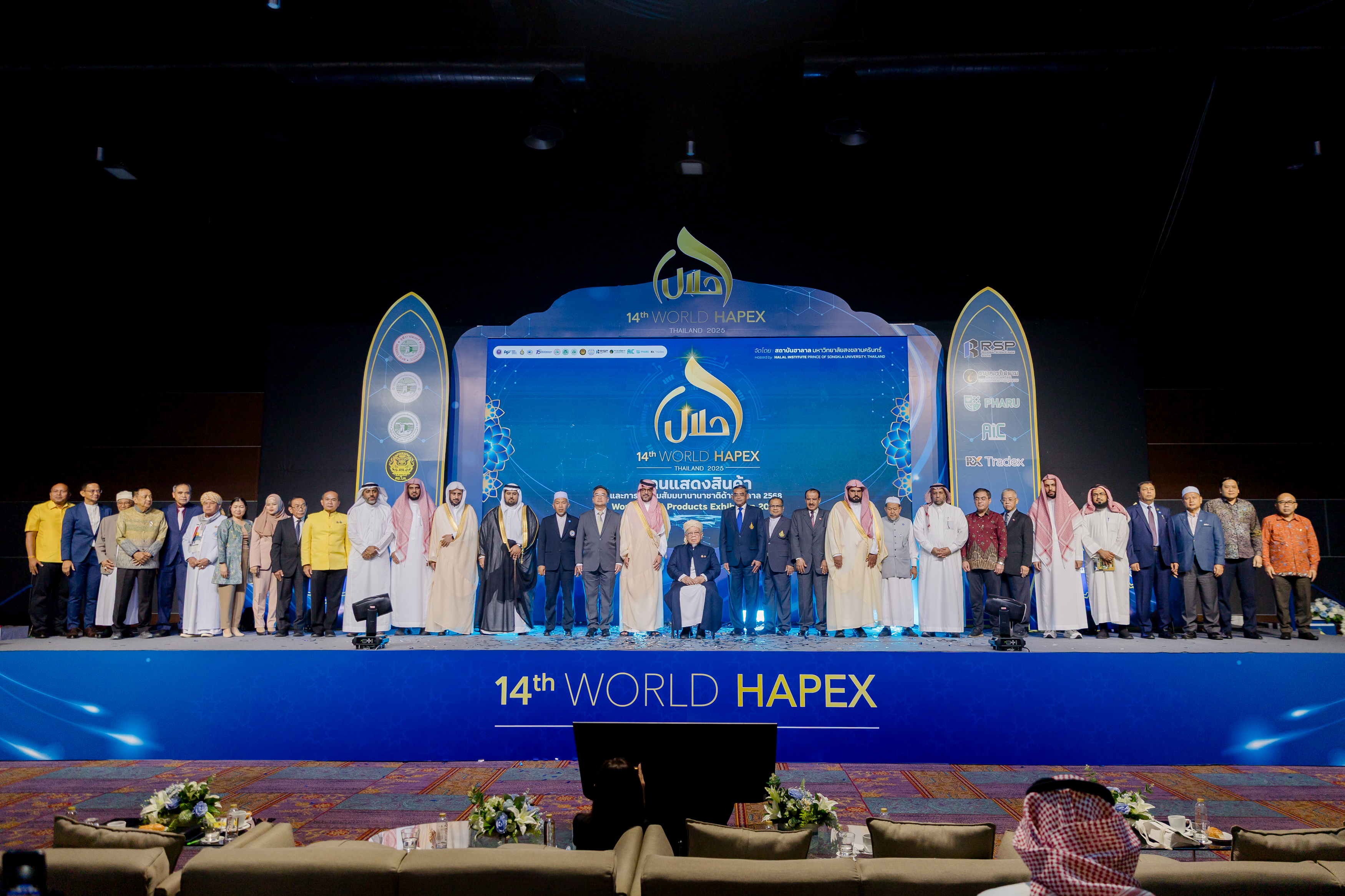 World HAPEX Roundtable