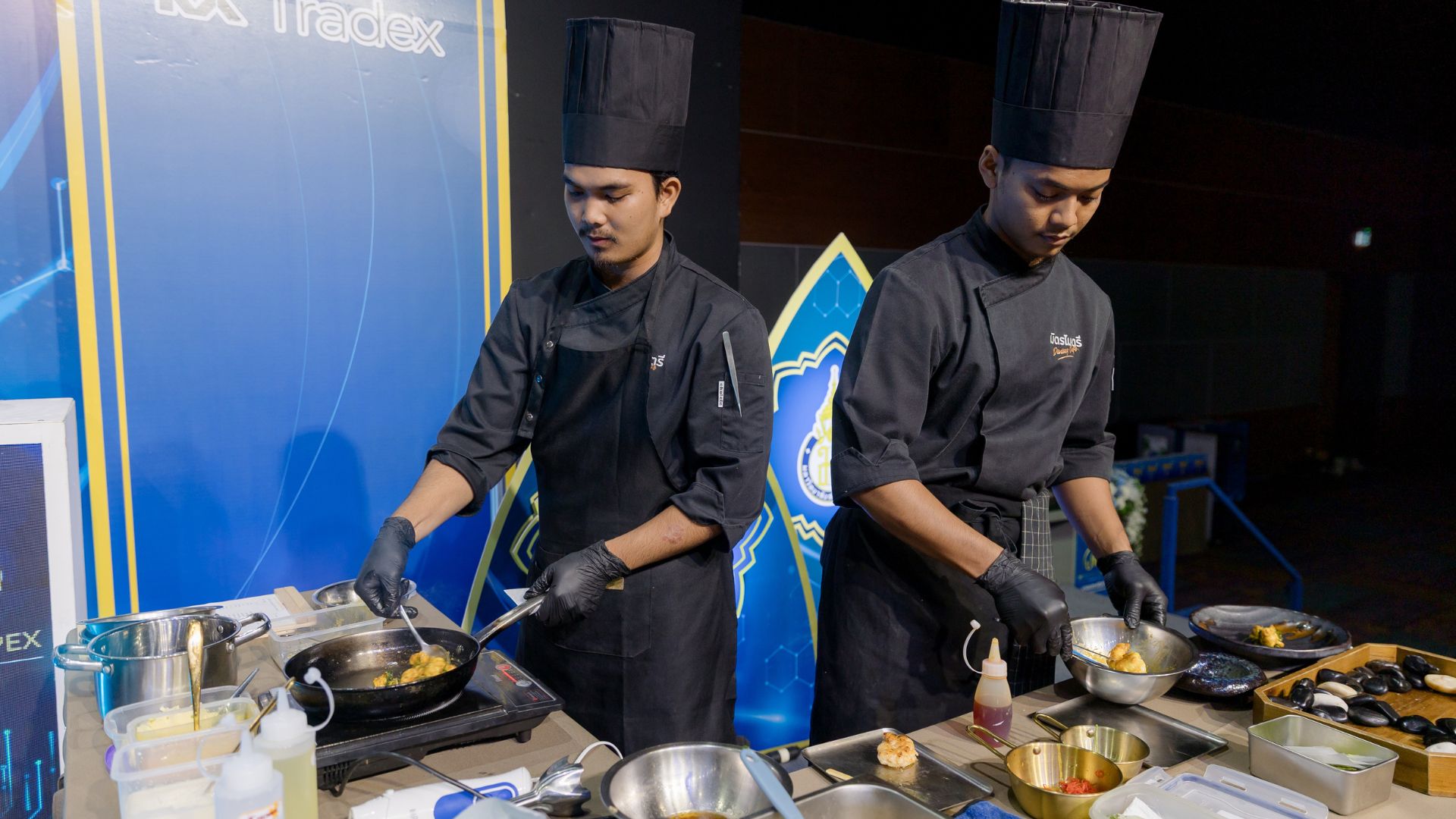 Demonstration & Competition